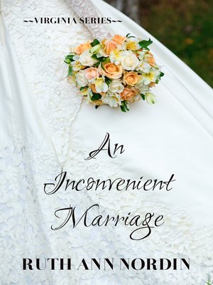 cover image of An Inconvenient Marriage